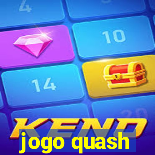 jogo quash